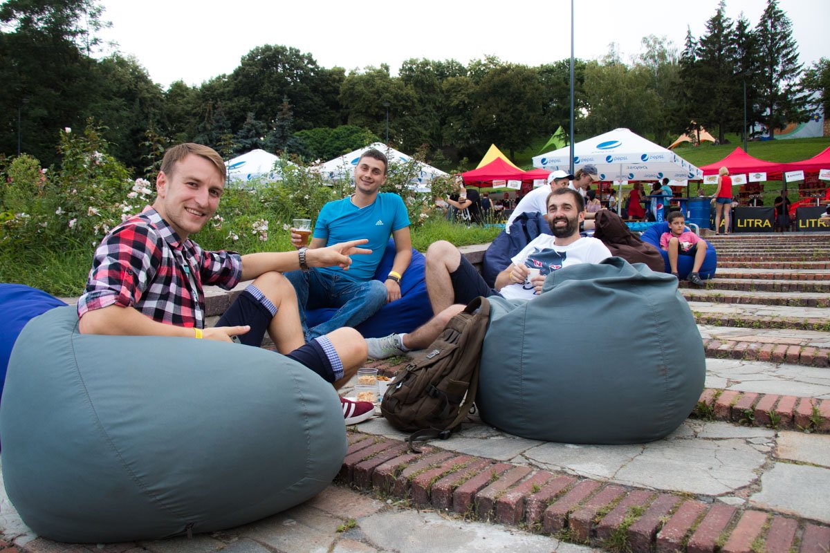 Фестиваль продлится до 5 августа