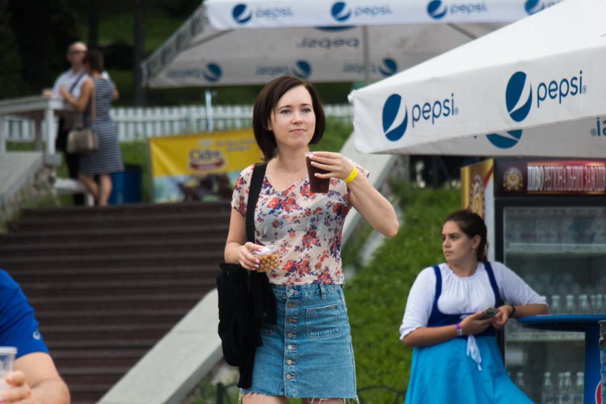 Пивной марафон объединил вокруг себя десятки ведущих производителей пива