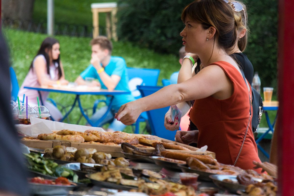 Отличный выбор на пивной кухне