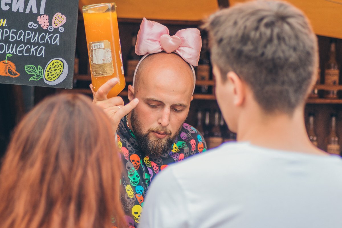 Как вам такой Мини Маус?