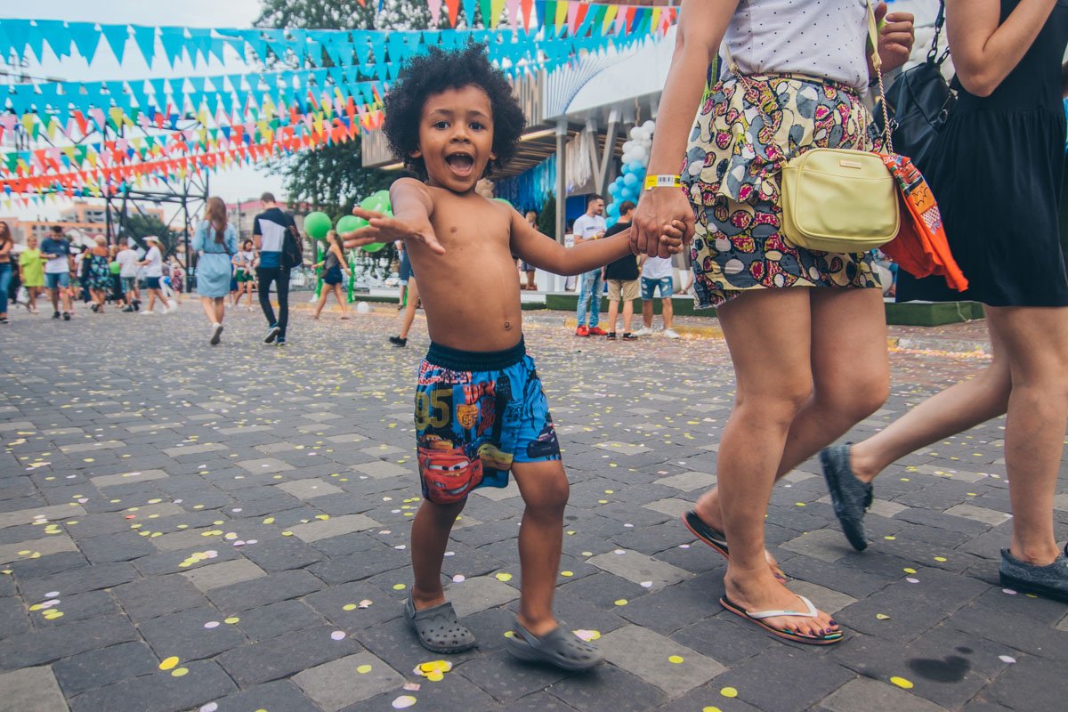 Он "зажег" этот фестиваль