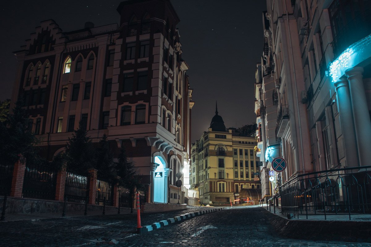 Новый район со старой инфраструктурой