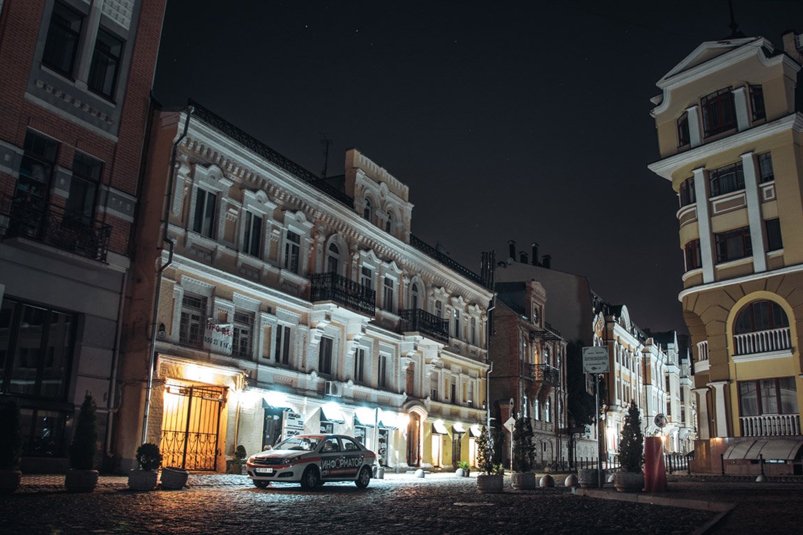 Единственный дом, который выстоял после сноса старых зданий