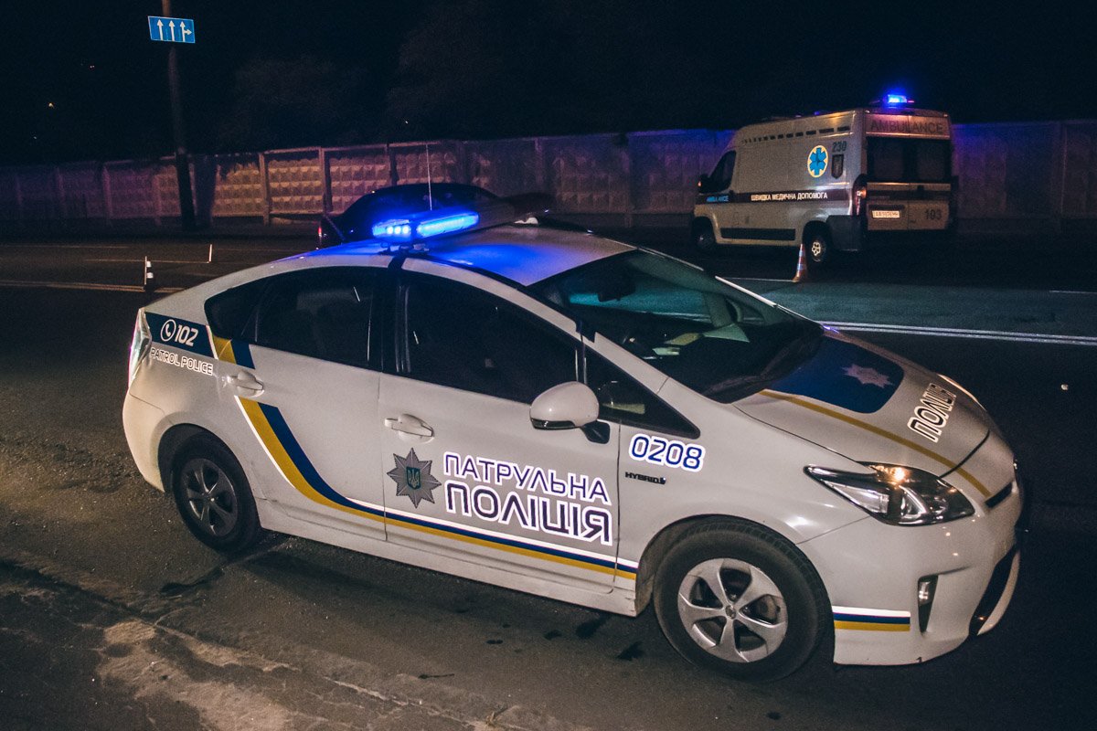 К счастью, обошлось без пострадавших К счастью, обошлось без пострадавших