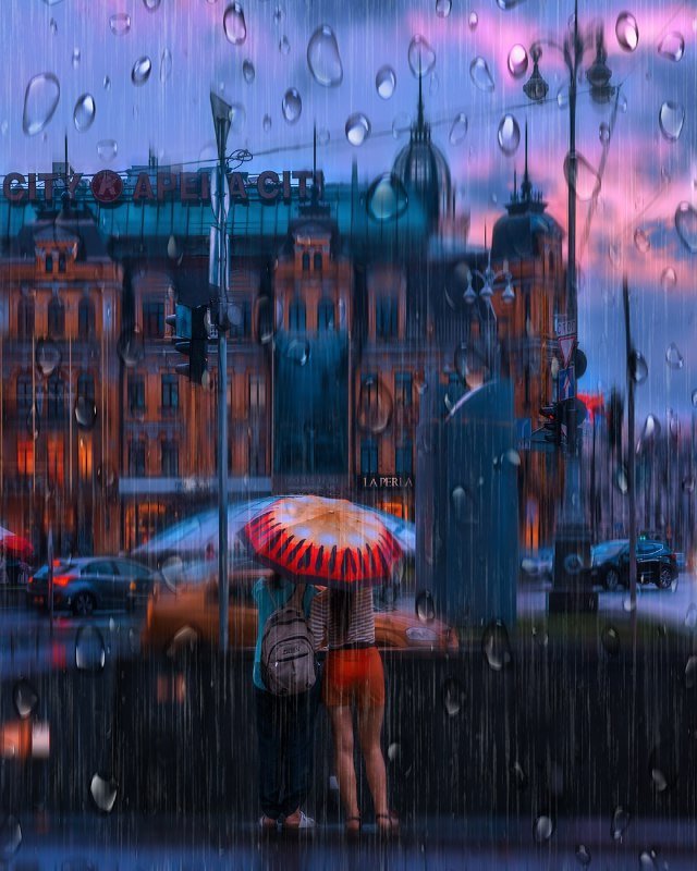 Непогода по-своему красива. Фото: @valeriy_petrikovets Непогода по-своему красива. Фото: @valeriy_petrikovets