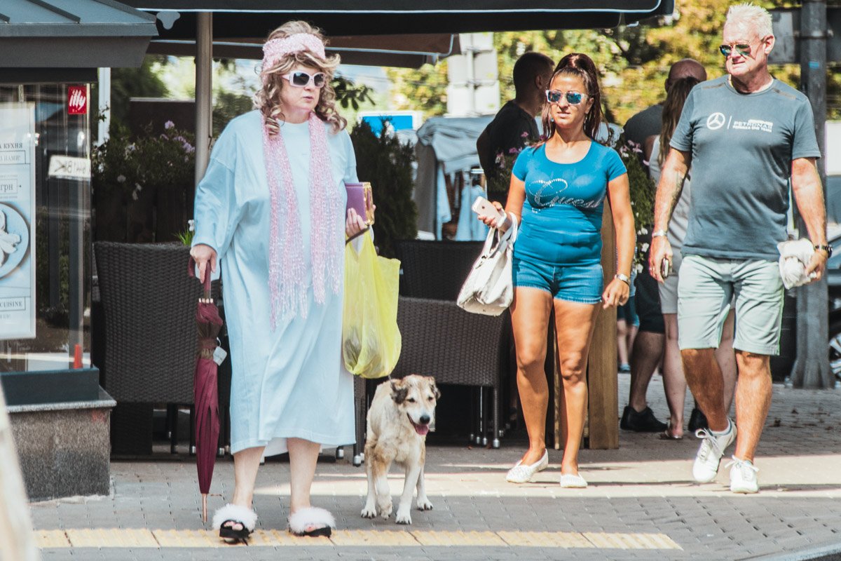 Дама с собачкой Дама с собачкой