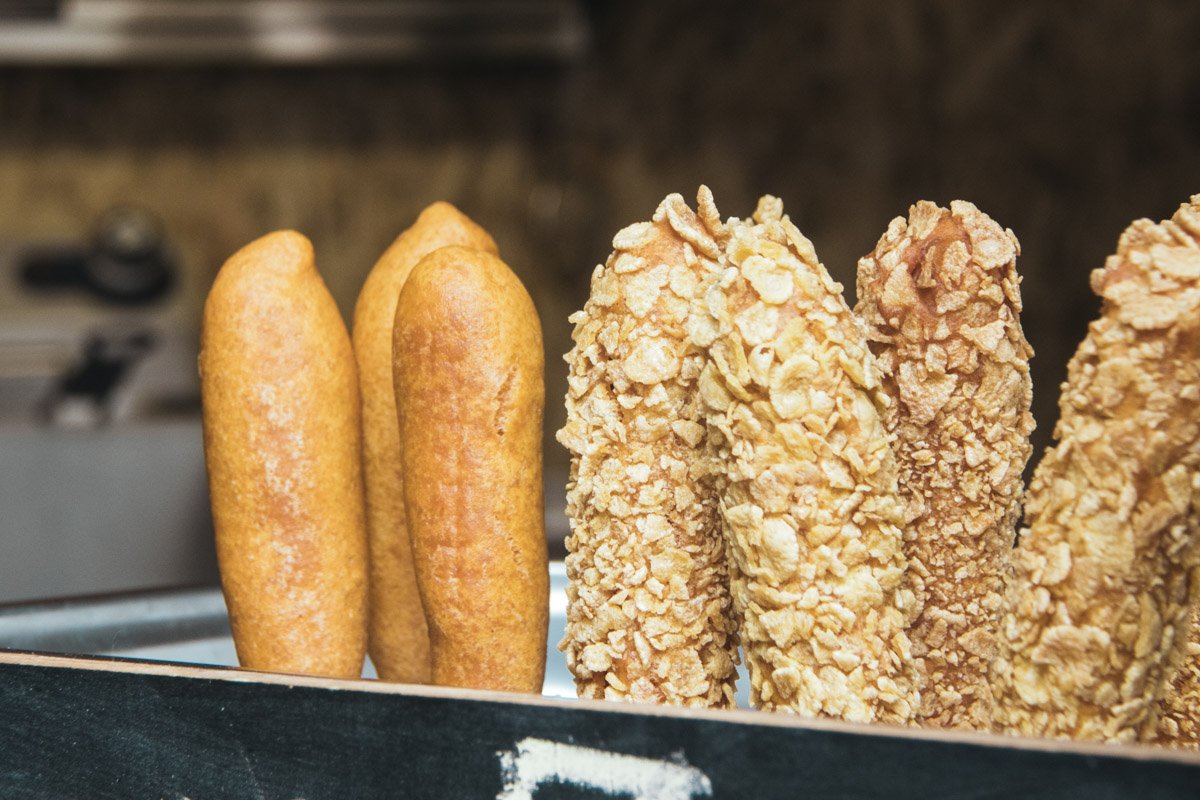 Хрустики - объедение! Хрустики - объедение!