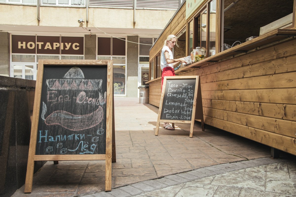 Цены на мексиканскую кухню Цены на мексиканскую кухню