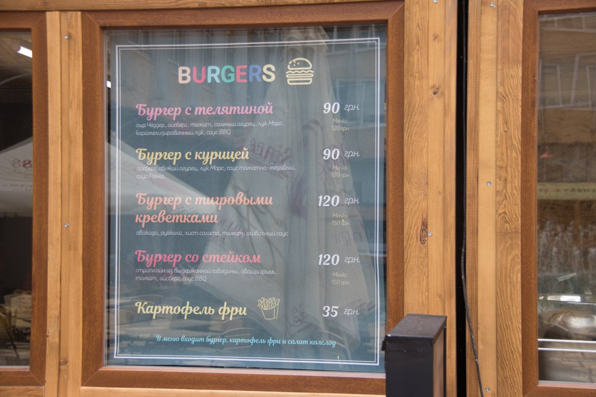 Американский фаст-фуд, который все так любят Американский фаст-фуд, который все так любят