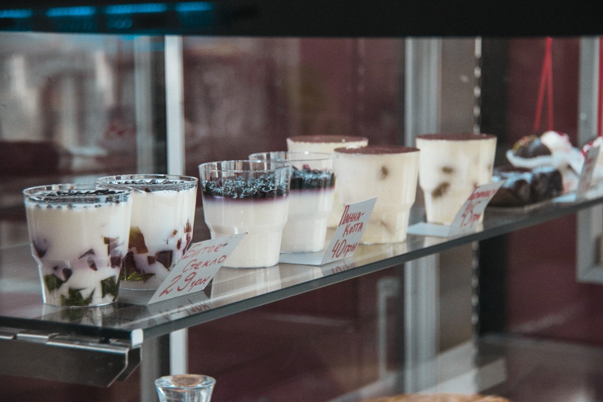 И про сладкоежек не забыли И про сладкоежек не забыли