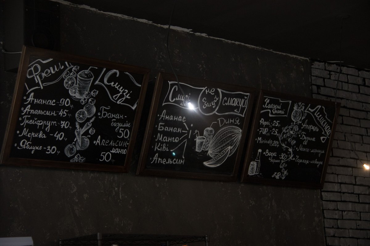 Что есть в баре Что есть в баре