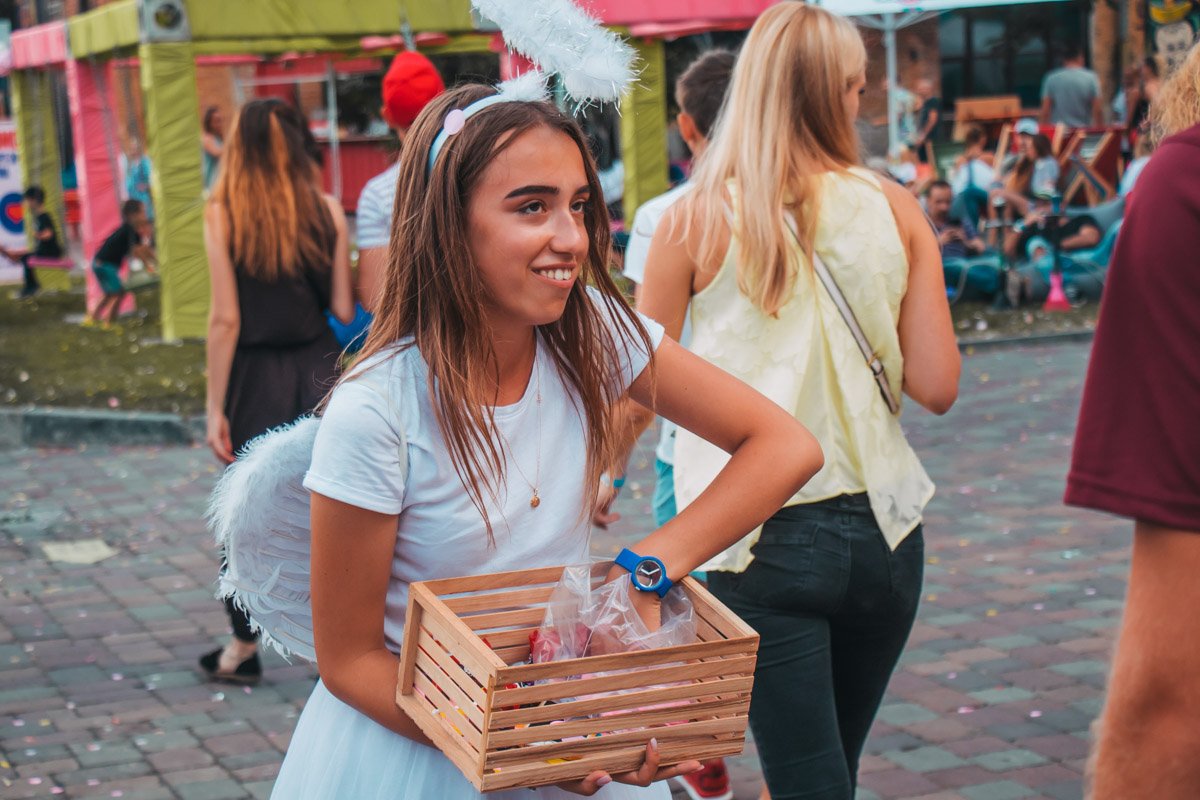 Такой трехдневный праздник запомнится жителям и гостям Киева