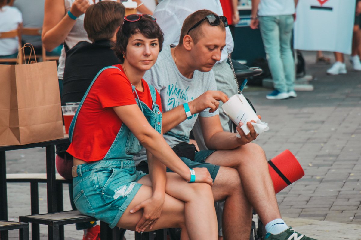 Ммммм... едааааа