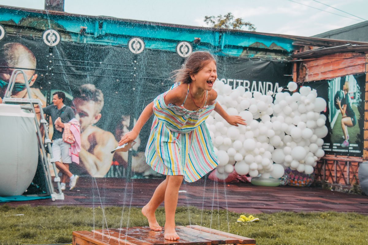 Радостные моменты жизни