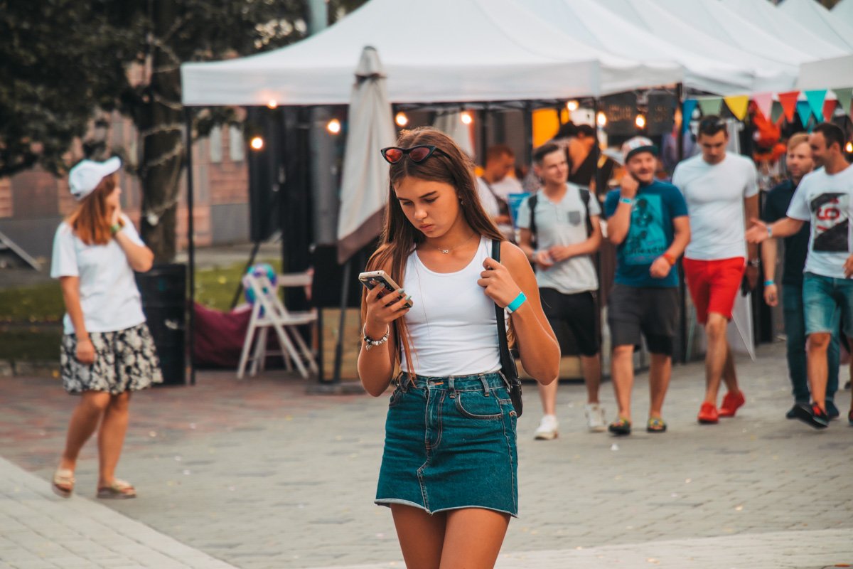 Надо написать в соцсетях, как тут весело