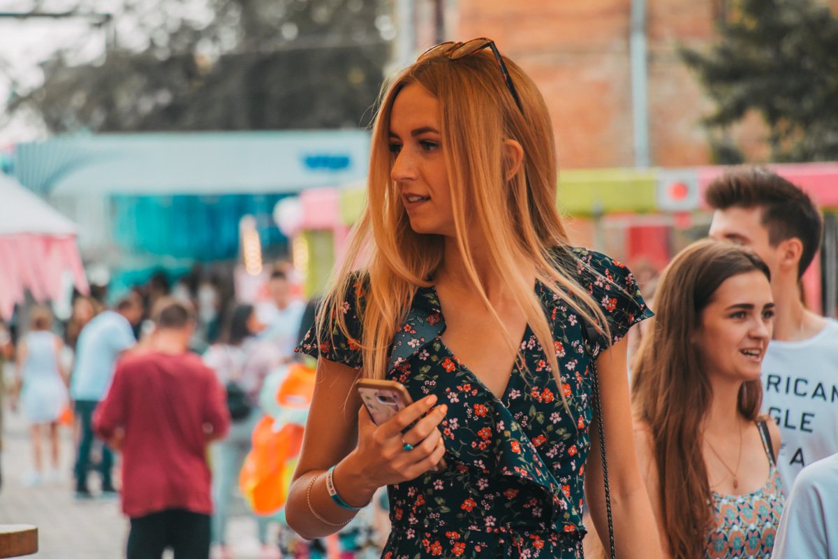 А что же продают там?