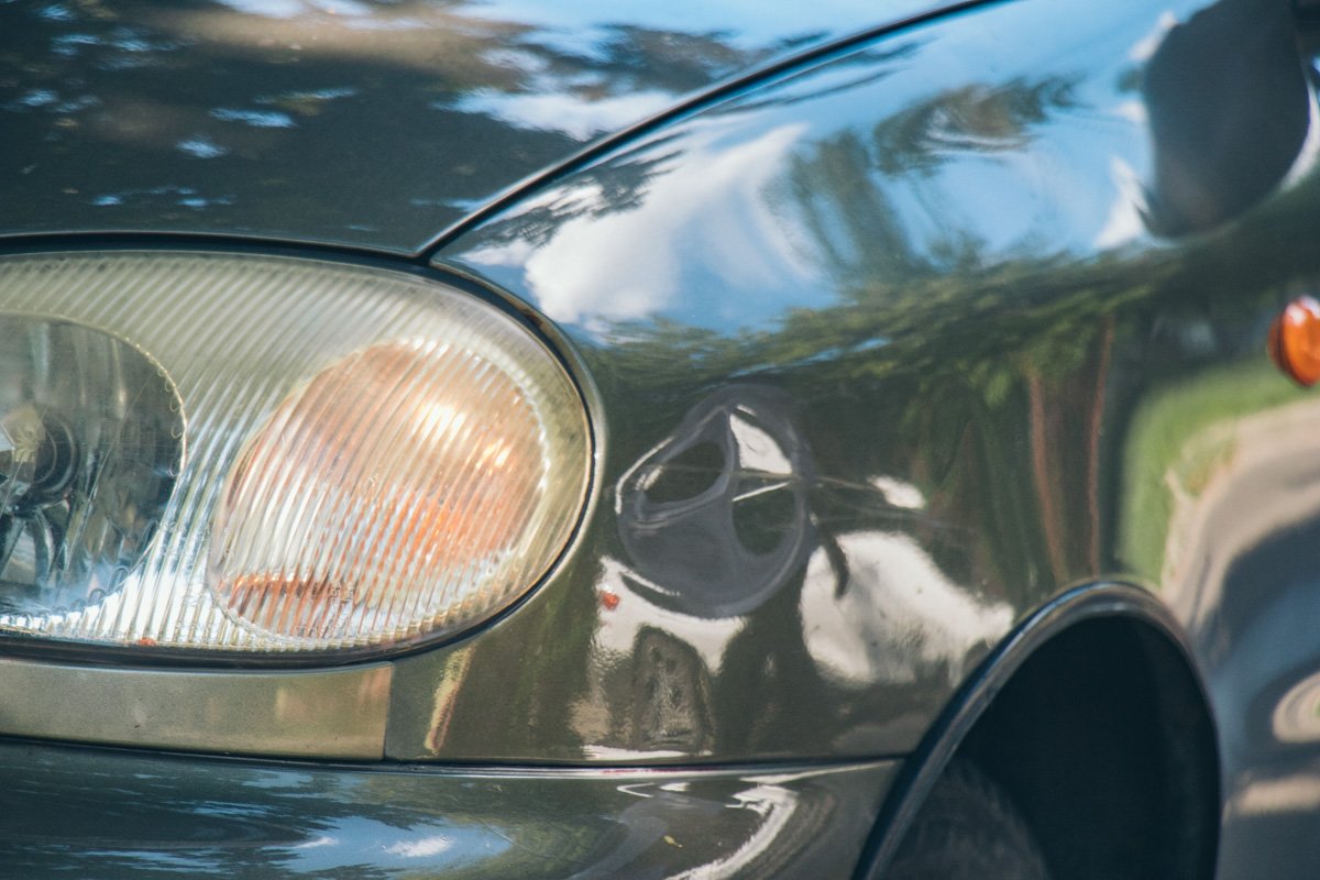 По счастливой случайности никто из пешеходов в ДТП не пострадал По счастливой случайности никто из пешеходов в ДТП не пострадал