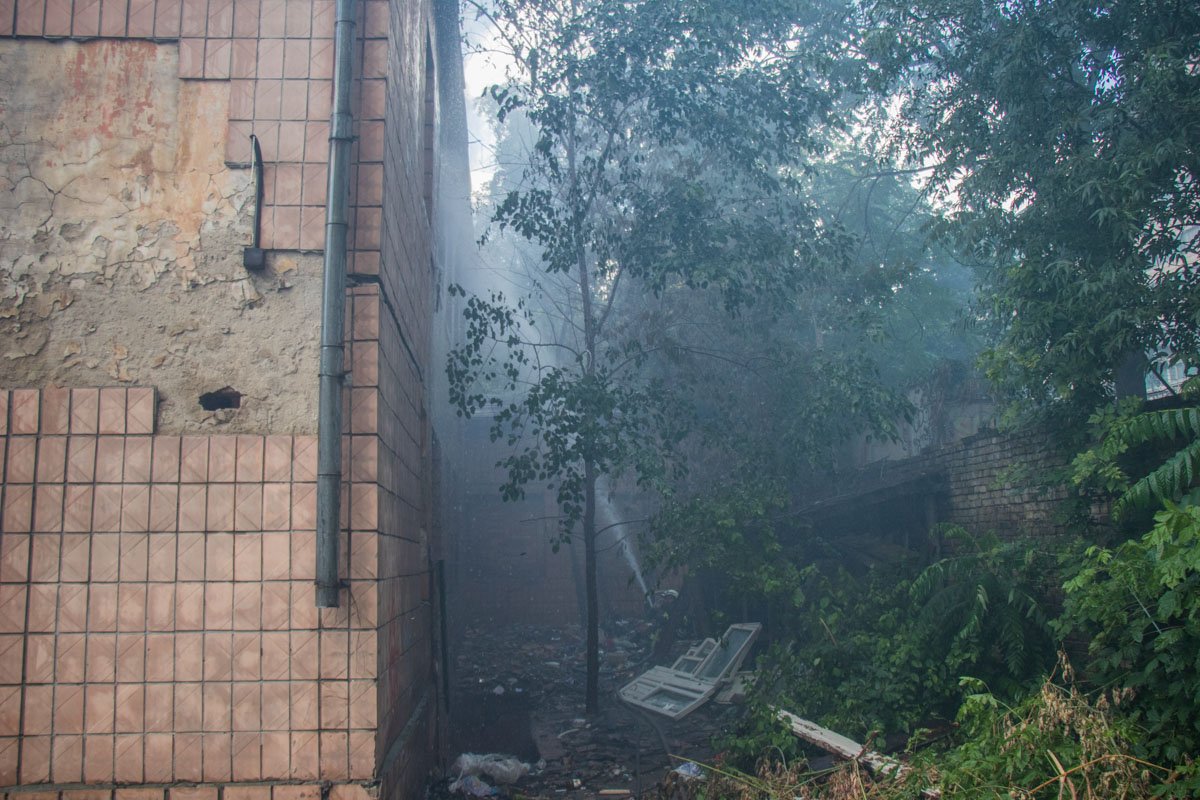 В ходе тушения принимало участие 20 человек личного состава В ходе тушения принимало участие 20 человек личного состава