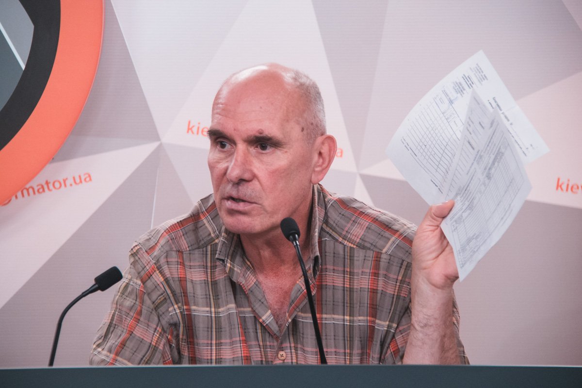 Александр Чистяков - глава Ассоциации рыболовов Украины, Александр Чистяков - глава Ассоциации рыболовов Украины,