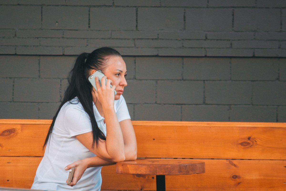 Сразу видно, у кого понедельник выдался тяжелым