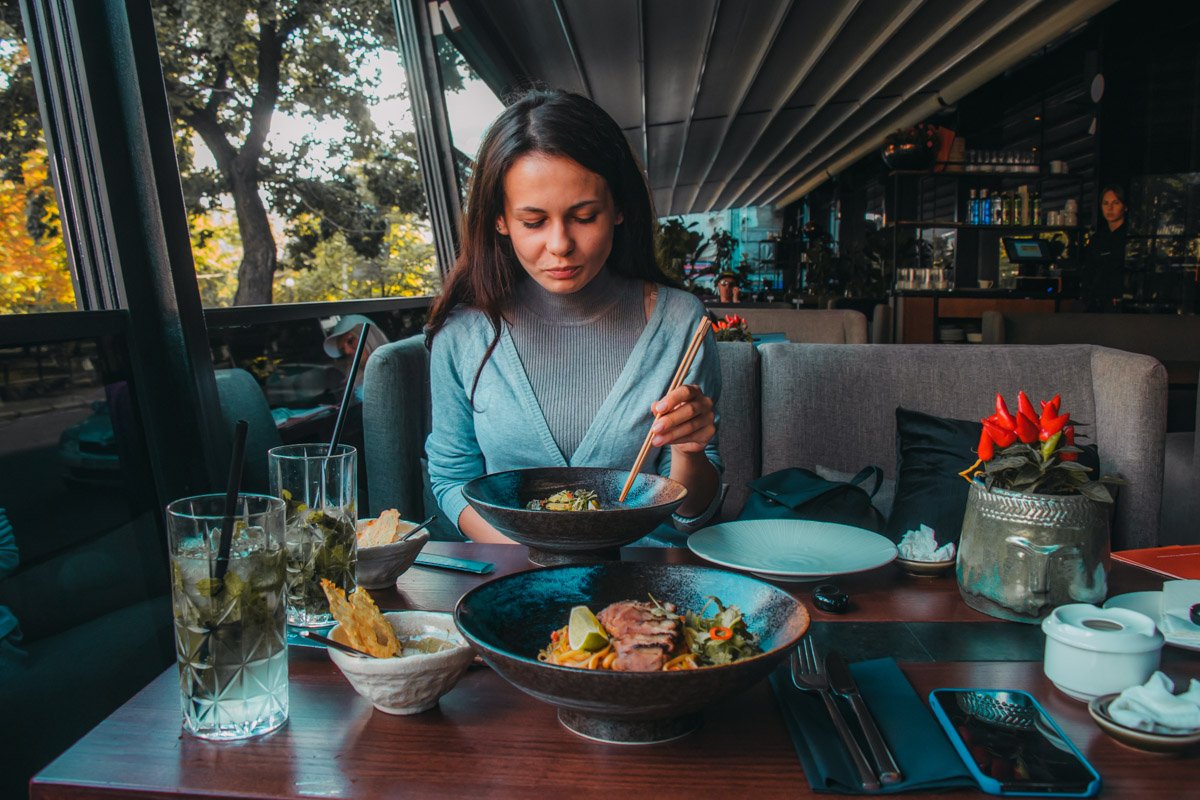 Ждать заказ пришлось недолго - 23 минуты