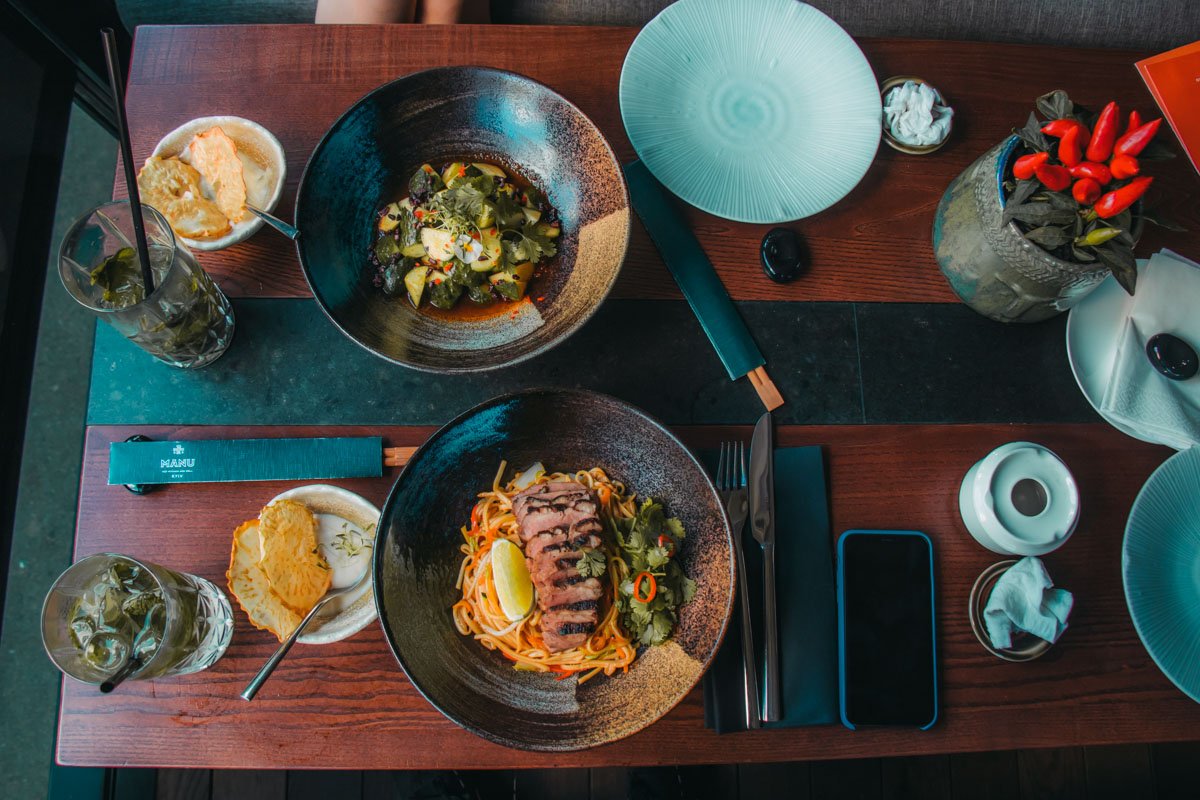 Эстетическое и вкусовое удовольствие