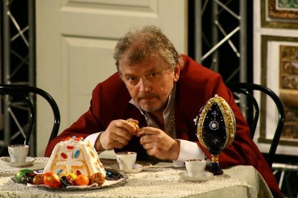 Умер актер и режиссер Игорь Славинский