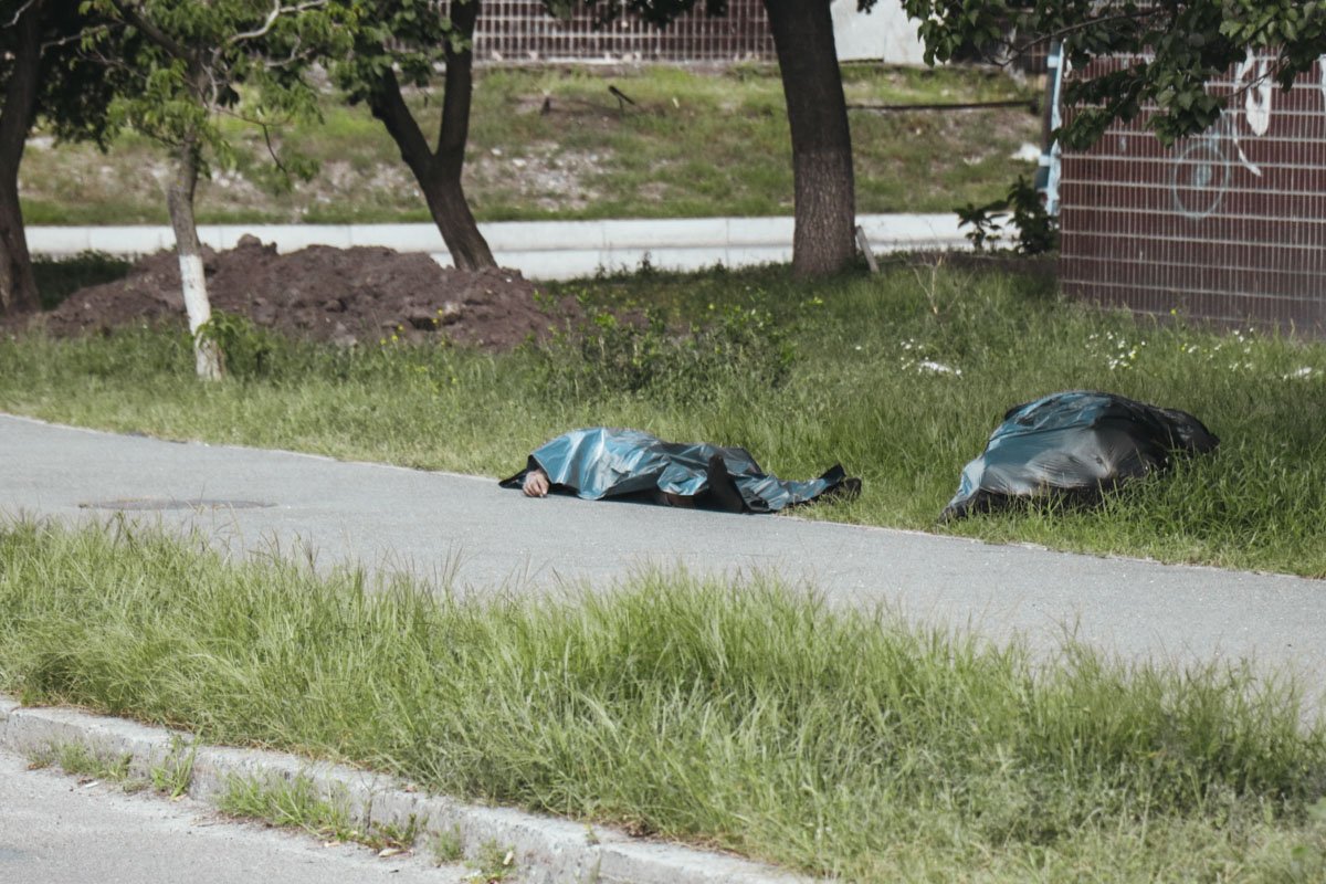 Трагедия случилась по адресу улица Алма-Атинская, 109а.