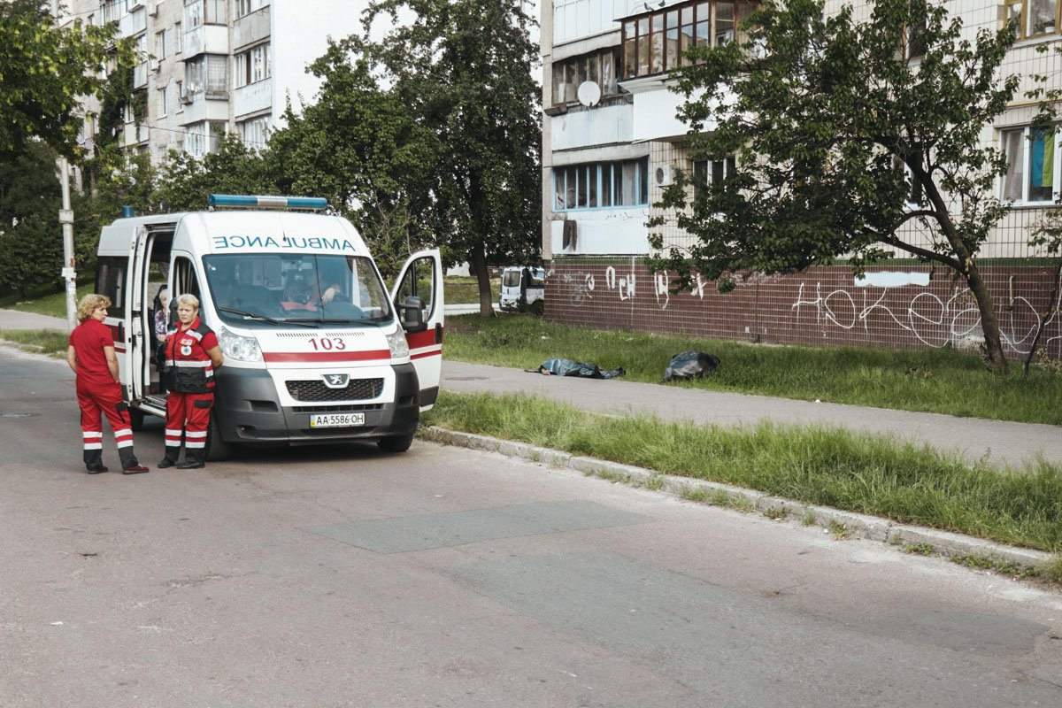 Медикам не удалось спасти дедушку