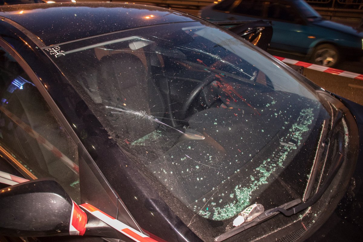 ДТП произошло около 20:30 ДТП произошло около 20:30