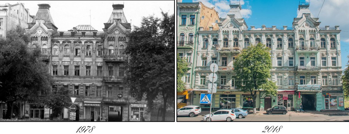 Почти каждый дом на Большой Житомирской — памятник архитектуры со своей историей