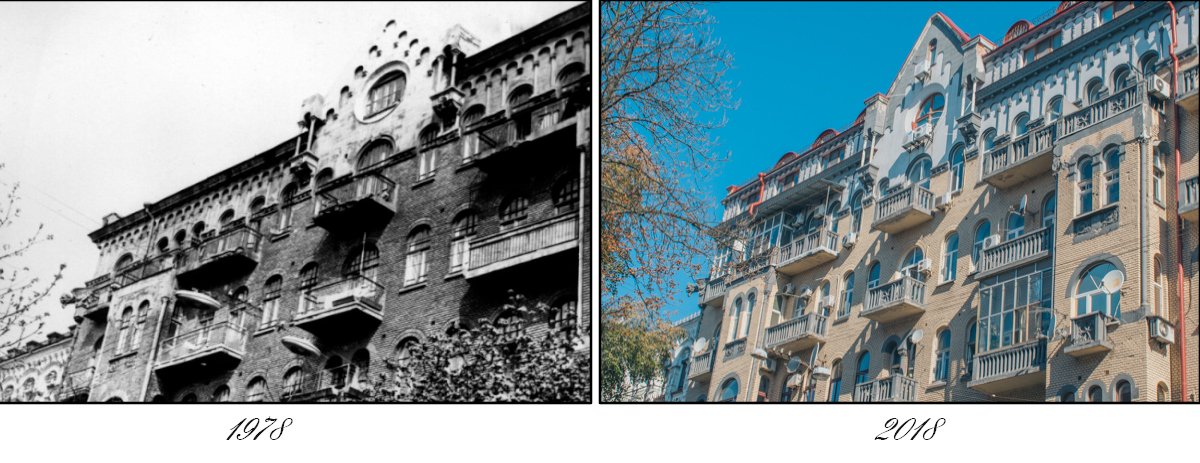 Прогуливаясь по улочке, будто попадаешь в прошлое 