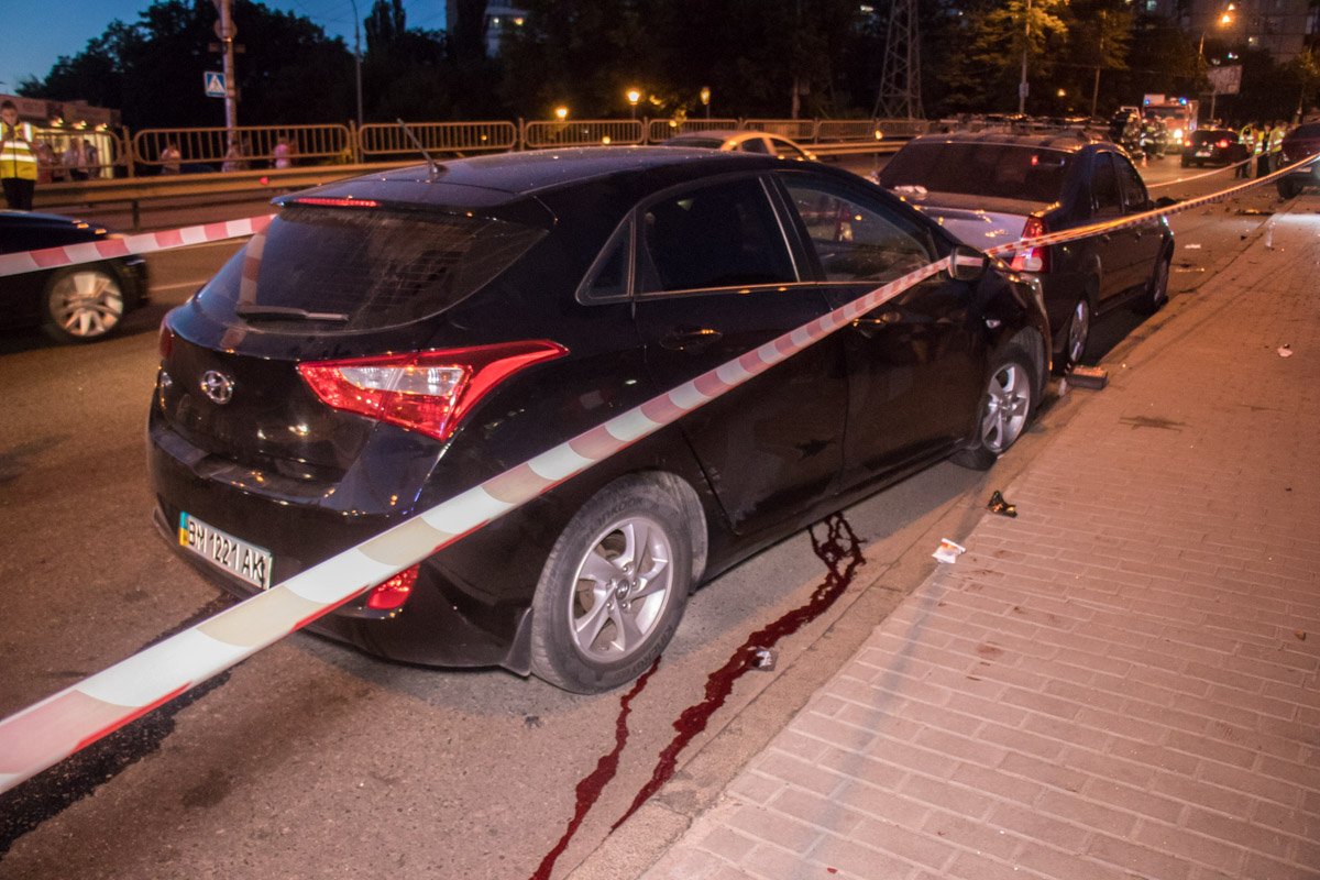 Водитель Hyundai скончался по дороге в больницу, его трехлетний сын жив Водитель Hyundai скончался по дороге в больницу, его трехлетний сын жив