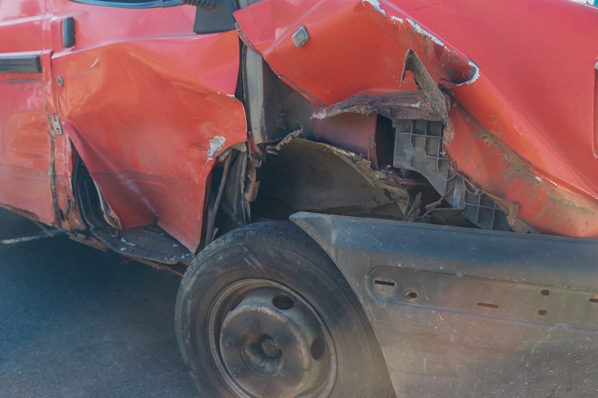 К счастью, никто не пострадал К счастью, никто не пострадал