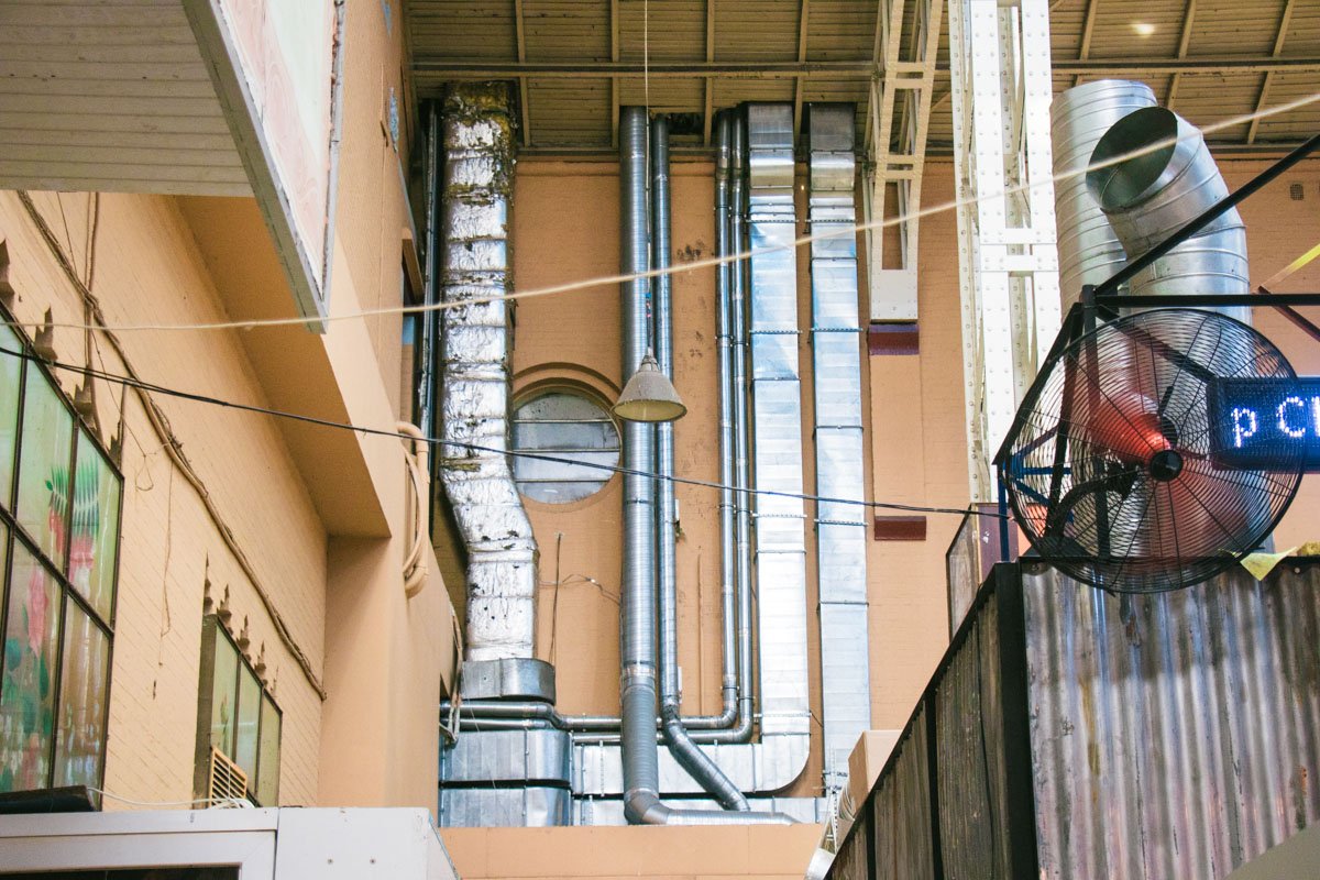 Внутренние коммуникации Бессарабки Внутренние коммуникации Бессарабки