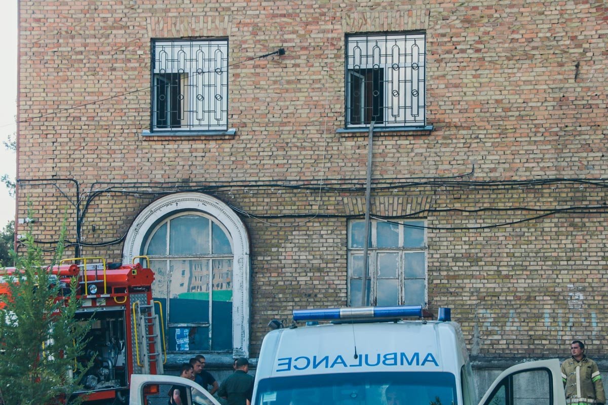 Возгорание случилось по адресу улица Генерала Тупикова, 17