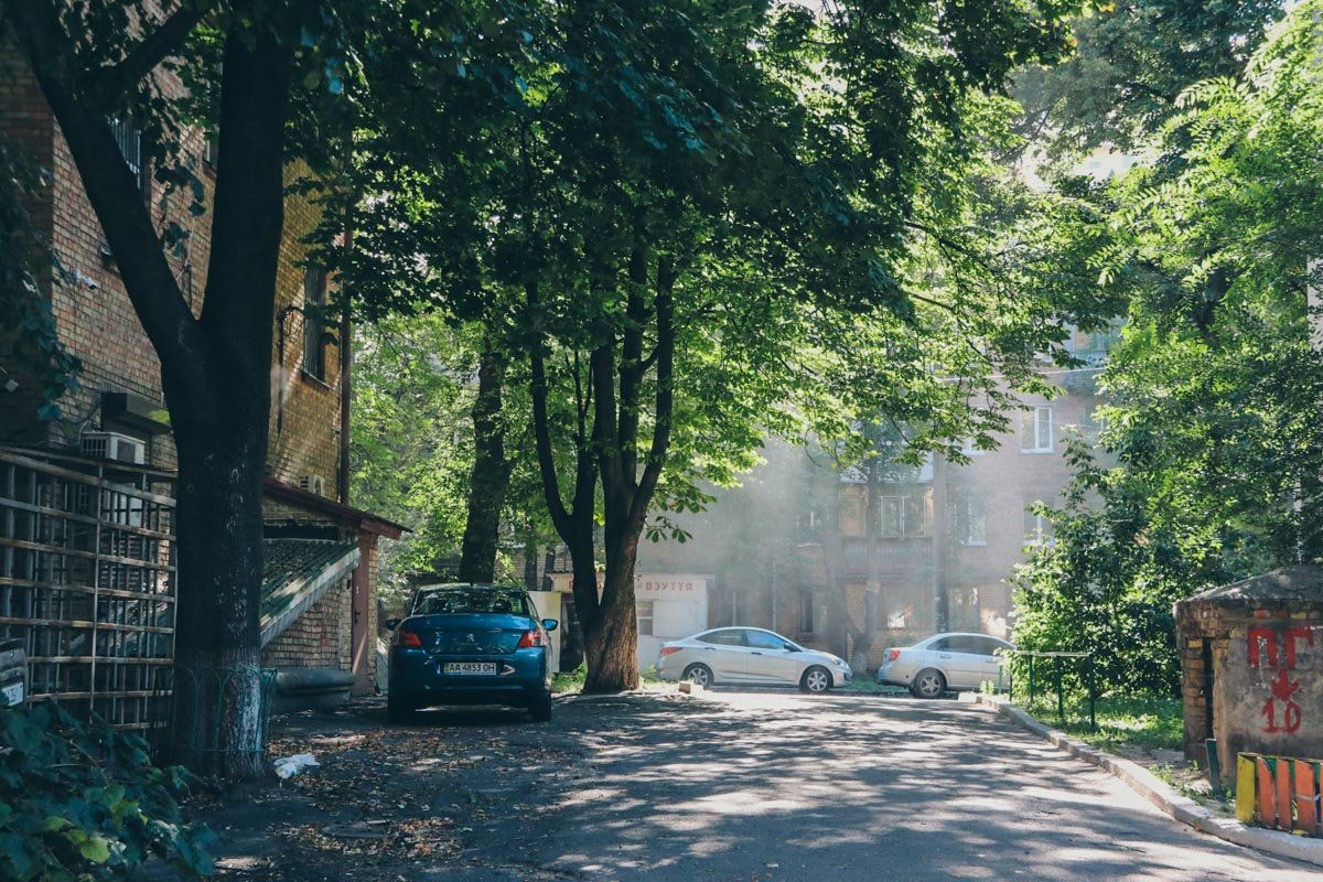 Людей из дома не эвакуировали, но никто не пострадал