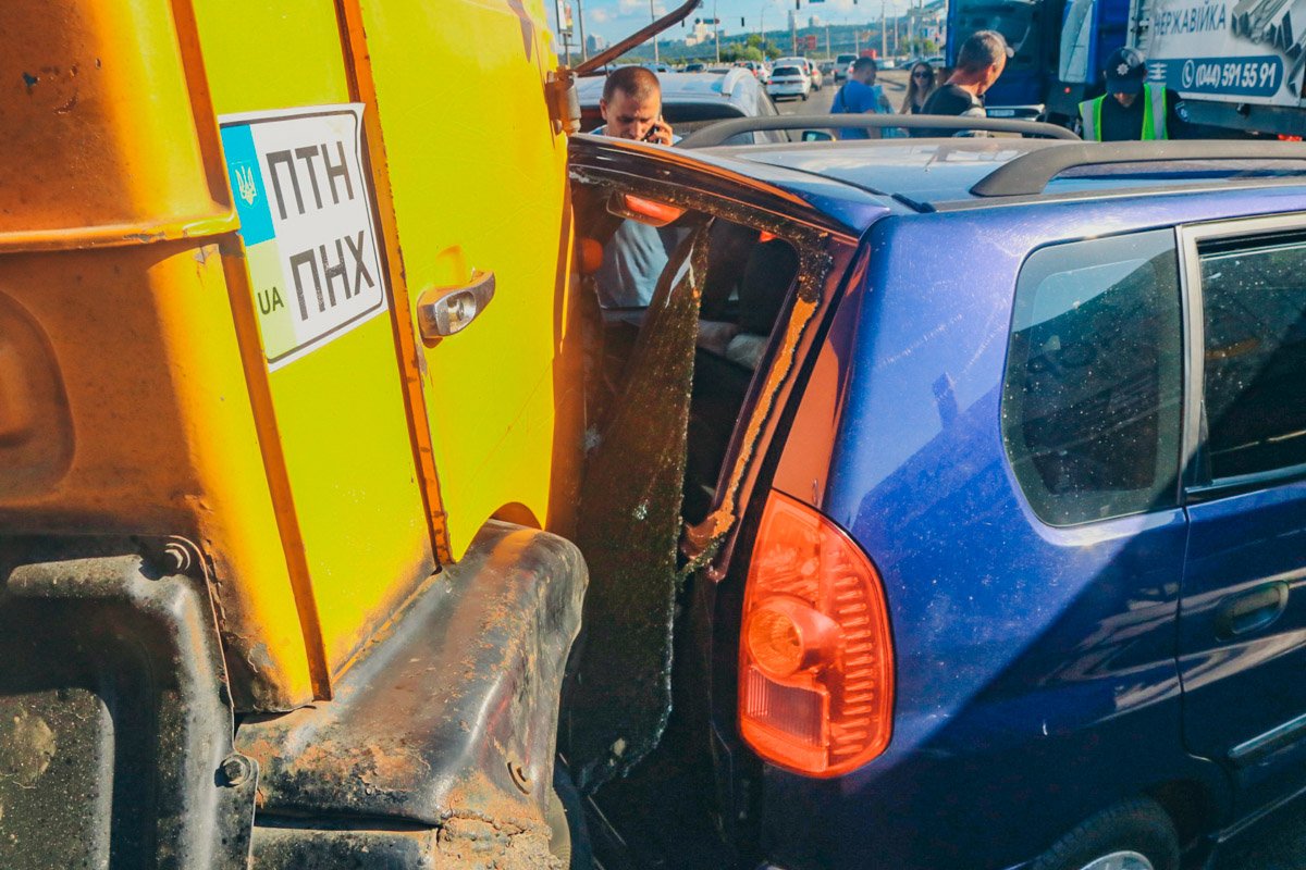 Никто не пострадал Никто не пострадал