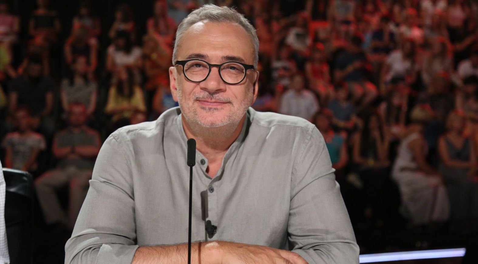 Украинскому композитору Константину Меладзе запретили въезжать в государства ЕС