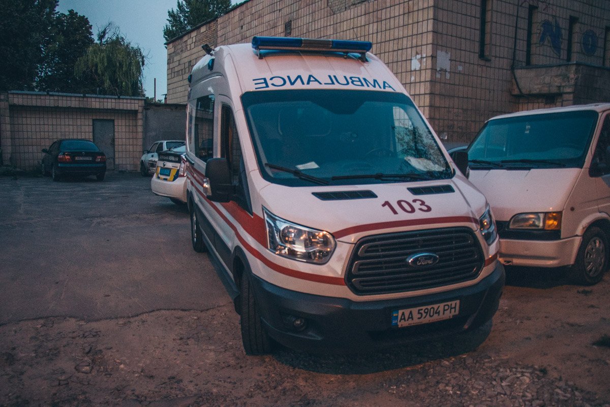 Прибывшие медики констатировали смерть