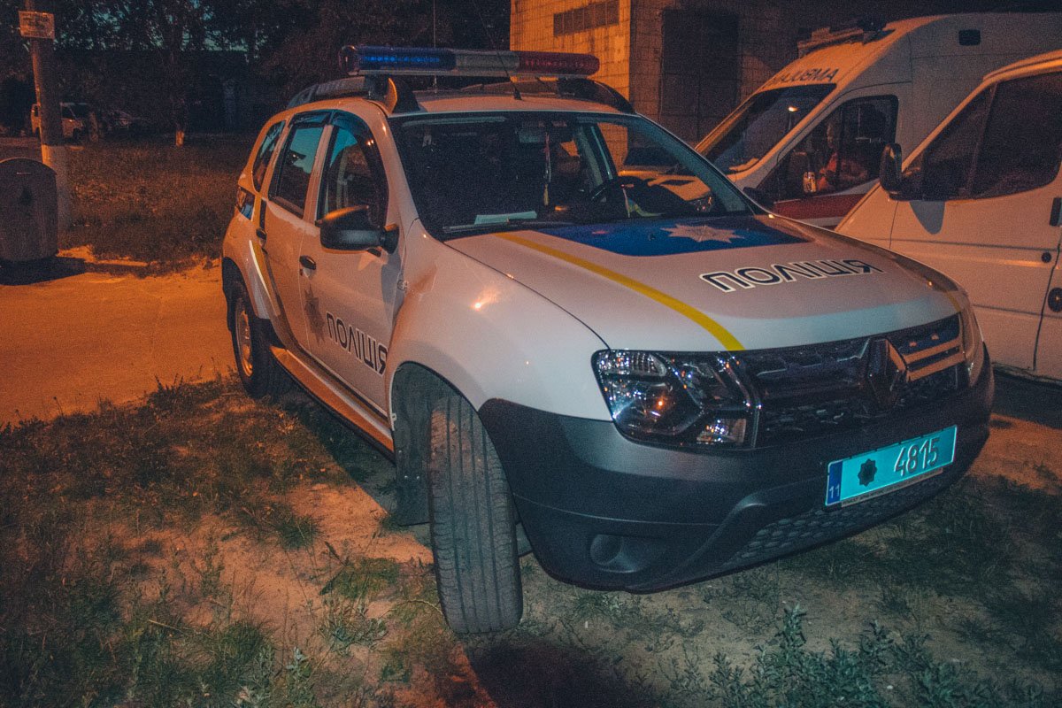 Подробности происшествия установит следствие