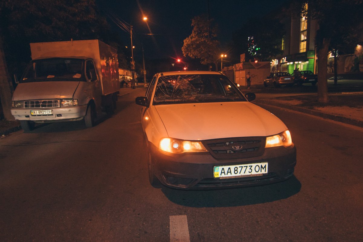 До пешеходного перехода пострадавший не дошел всего 50 метров