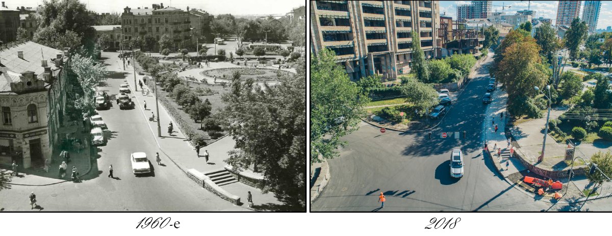 Ворота были сооружены еще в 1037 году и назывались Львовскими