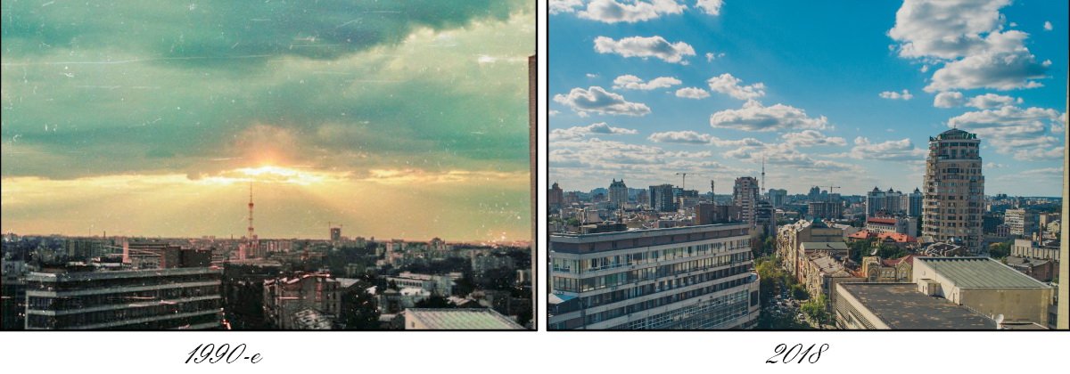 Такой большой и прекрасный Киев