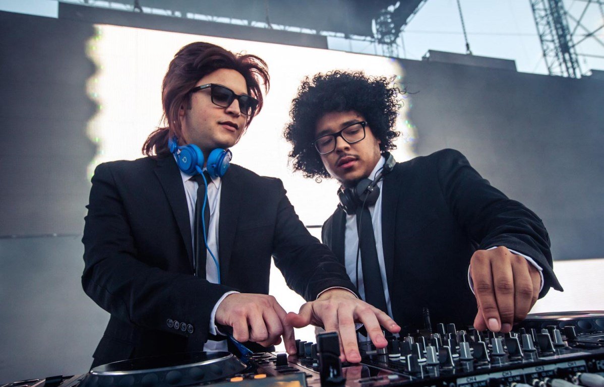 Take My Bass — диджеи GTA