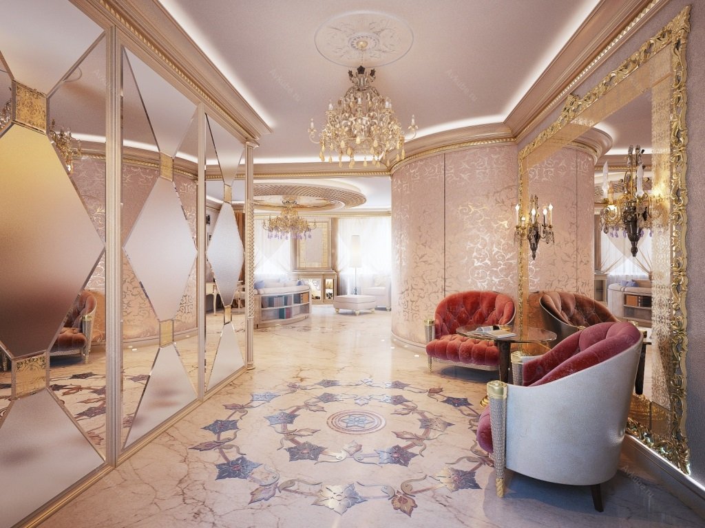 Квартира VIP-класса в Печерском районе столицы Квартира VIP-класса в Печерском районе столицы