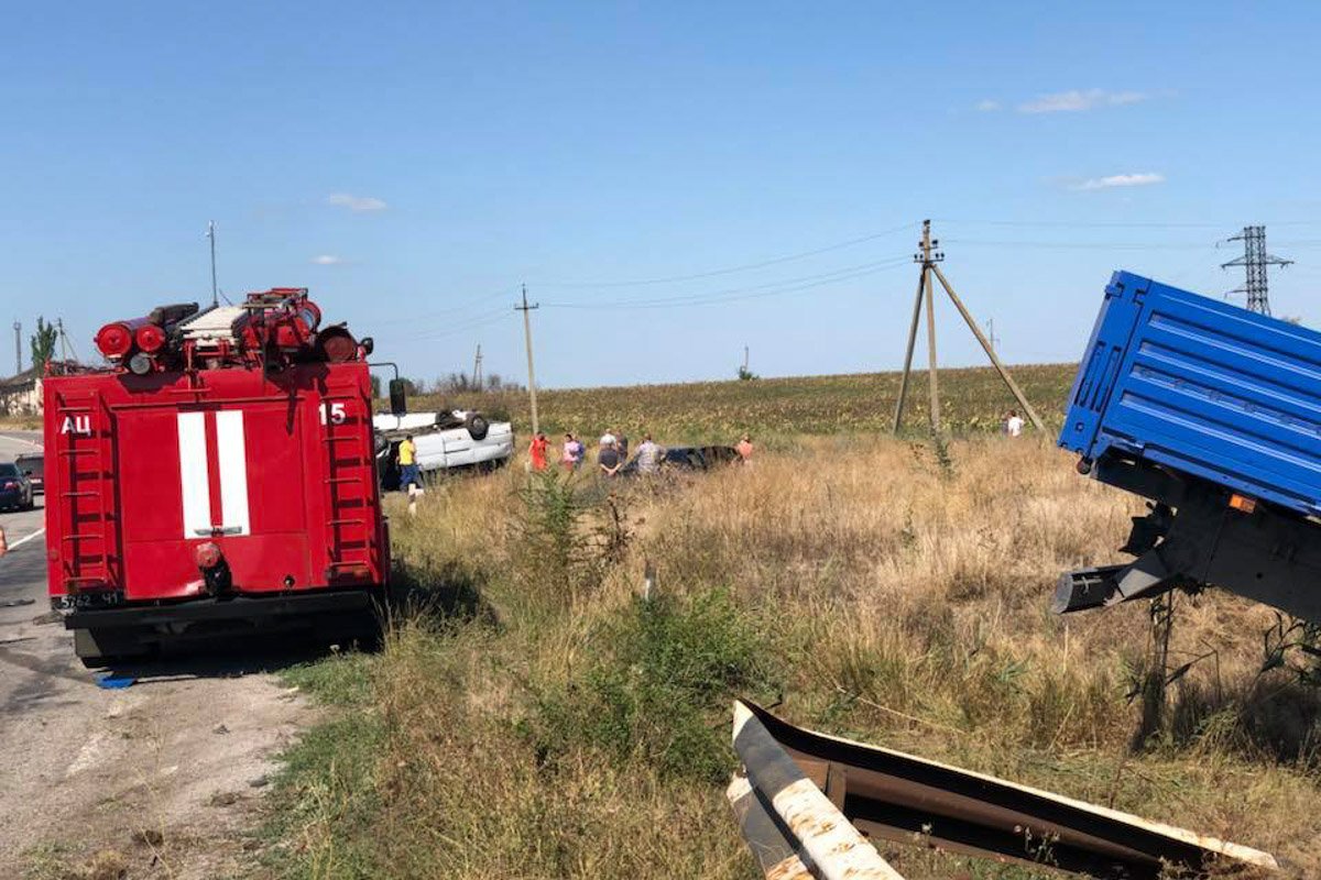 Подробности происшествия выясняются