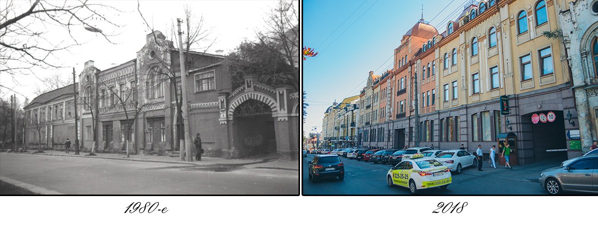 Абсолютно каждому взору доступна красота и утонченность этой местности