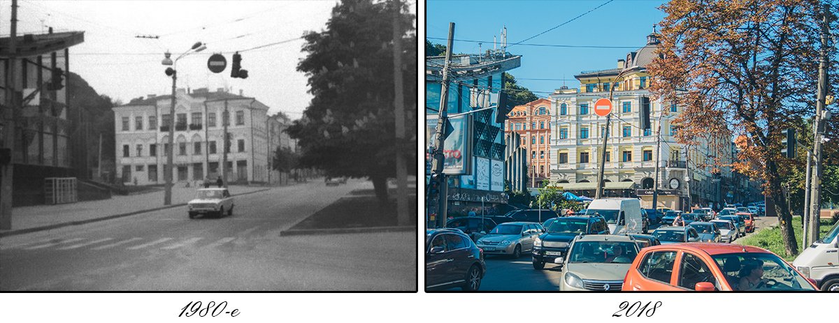 Каждое здание здесь хранит свою историю