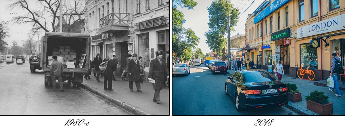 Сейчас на Верхнем Вале располагается самый старый рынок в Украине - Житний